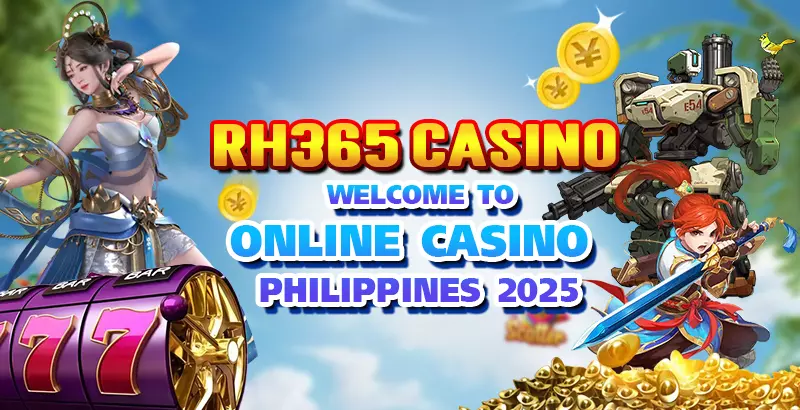 RH365 Casino: Online Games & 100% Free Bonus for New Players!
