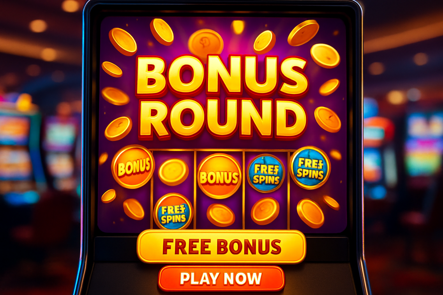 Unlock the Fun: Your Guide to Free Bonus Slot Action!