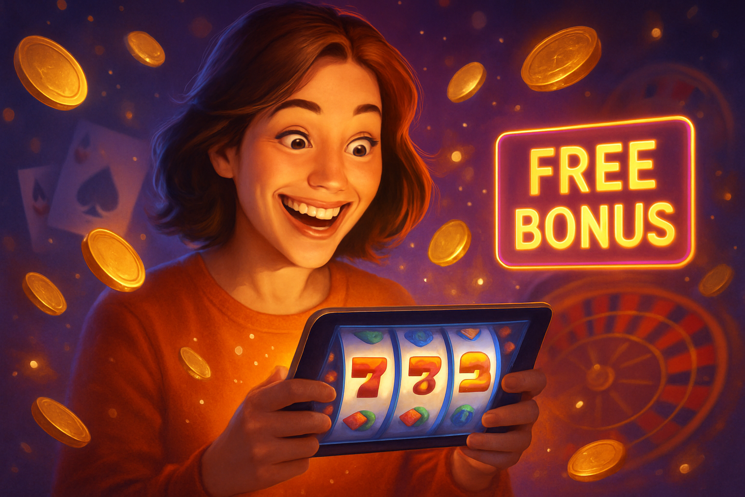 Unleash the Fun: Your Guide to Free Bonus Register Offers!