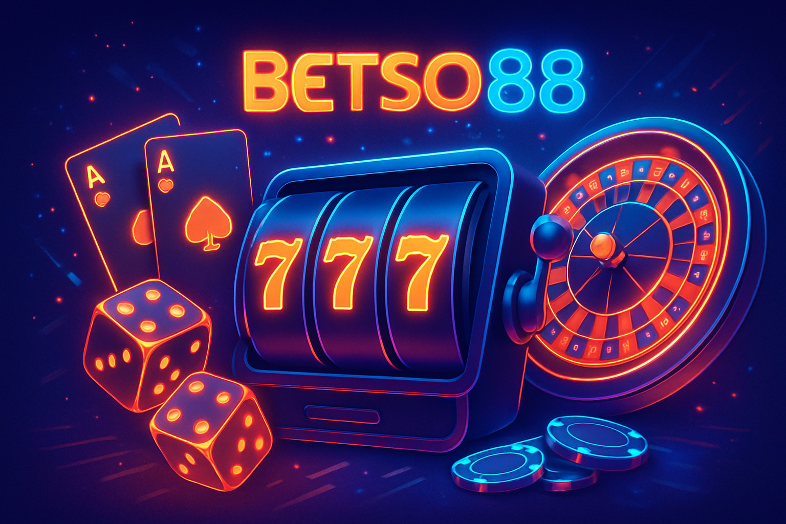 Unlocking the Fun: Your Ultimate Guide to Betso88 Casino