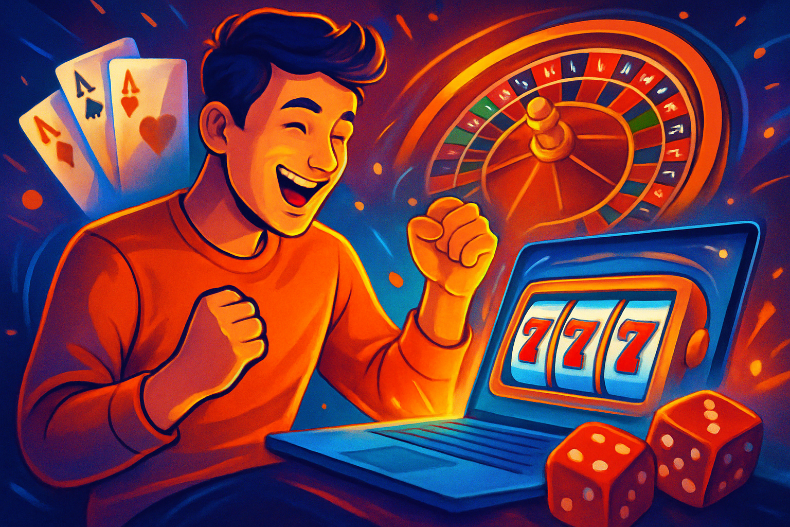 Dive into the Fun: Your Bet88 Casino Journey Starts Here!