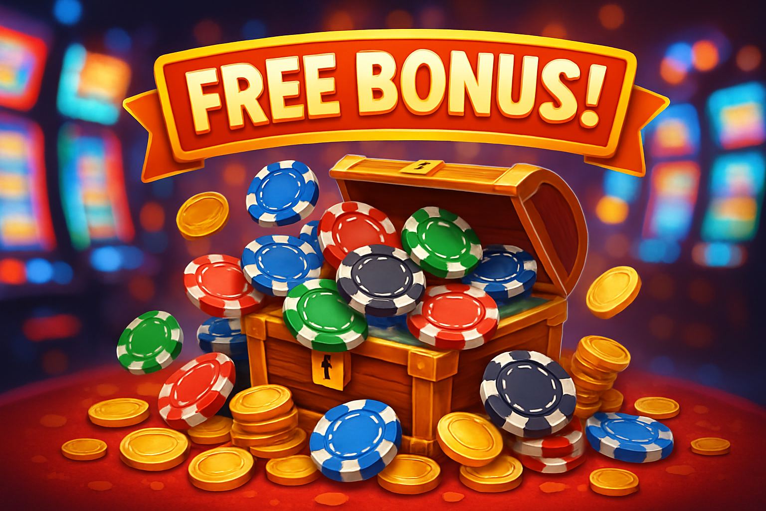 Unlock the Fun: Your Guide to Casino Free Bonus Offers!